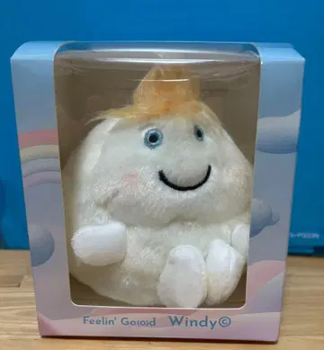 Feelin' Good Windy 봉제 인형 후지이 카제