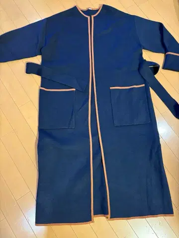 롱 가디건 Mila Owen