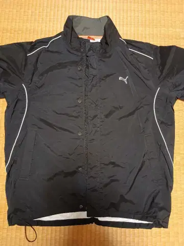 새상품급 PUMA 골프용 우비 세트 (L 사이즈) 수납 봉투 포함