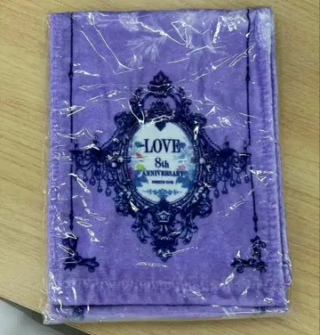 [ =love ] 노구치 이오리 개별 머플러 타월 8주년 투어