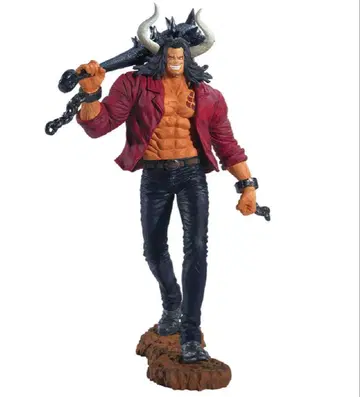 제일복권 원피스 EX 뇌명에 대한 충성 카이도 피규어