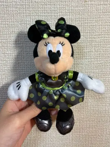 디즈니 할로윈 2025 인형 배지 미니