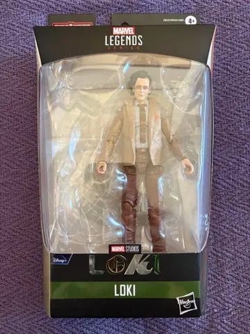 마블 레전드 로키 드라마판