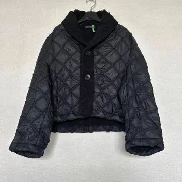 CRESCENT DUO 퀼팅 자켓