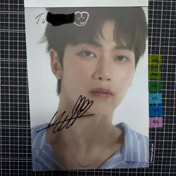 ZB1 ZEROBASEONE 제베원 메튜 마슈 사인