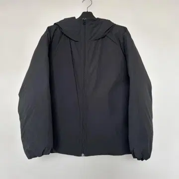 무인양품 발수 다운 자켓