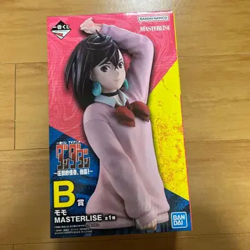 제일복권 단단단 B상 모모 MASTERLISE 피규어