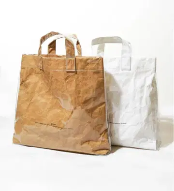 [ 샘플 ] CTHY WRINKLE PAPER TPU BAG 블랙