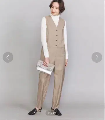 BY 트윌 베스트 올인원 사이즈 36