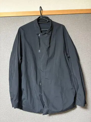 새상품급 TEATORA Wallet Coat S/L packable