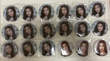 TWICE 사나 캔뱃지 묶음 판매