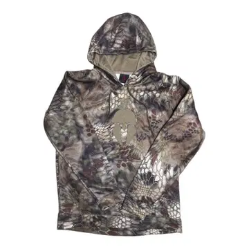 클립 테크 카모 패턴? 후드티 L 사이즈 정도 1061