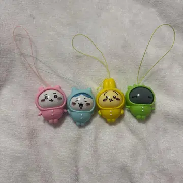 파자마 파티즈 치이카와 (먼작귀) 컴플리트 시크릿 하치와레 토끼