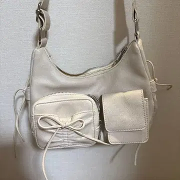 드로스트 포켓 숄더백