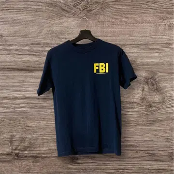 FBI 하와이 T셔츠 네이비