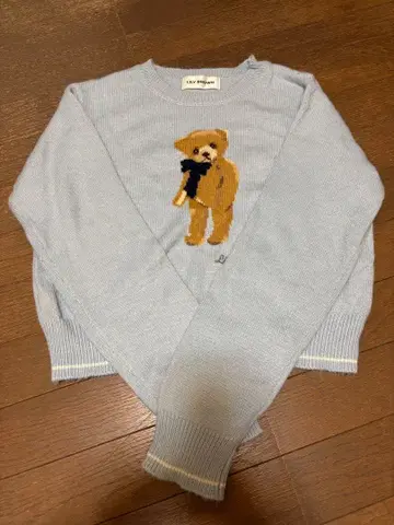 LILY BROWN LILY Bear 릴리 브라운