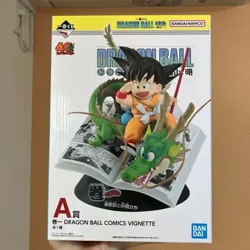 드래곤볼 제일복권 DRAGON BALL 40th ~그 첫 번째~ A상