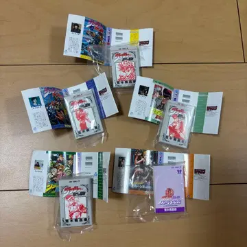 죠죠의 기묘한 모험 콩 가샤 도서 5종 세트