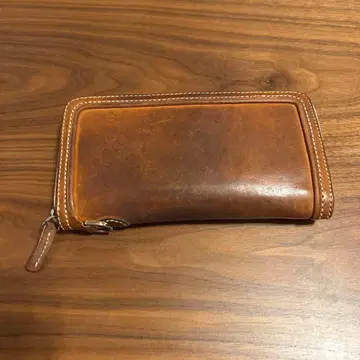 mamakin 라운드 지퍼 지갑