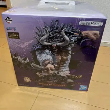 제일복권 원피스 Best of Omnibus 라스트 원상 카이도