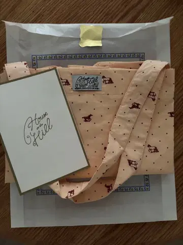 house on the hill Parent Bag