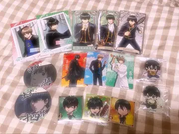 은혼 오키타 소고 히지카타 토시로, 야마자키 묶음 판매