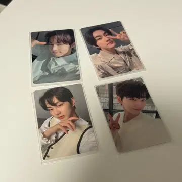 ENHYPEN JUNGWON 트레카 세트