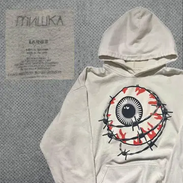 MISHKA 후드티