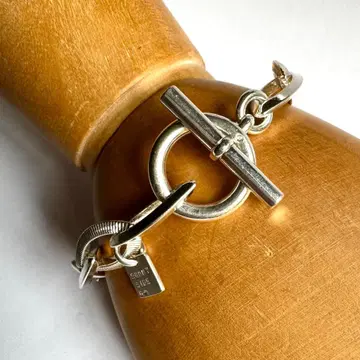 on the sunny side Rhombus Chain Bracelet