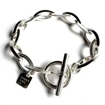 on the sunny side Rhombus Chain Bracelet