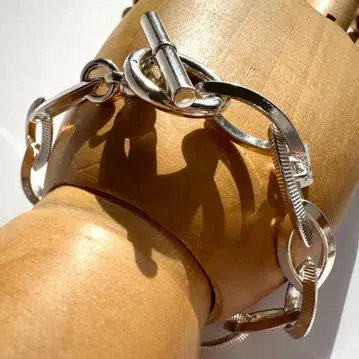 on the sunny side Rhombus Chain Bracelet