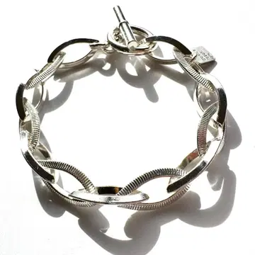 on the sunny side Rhombus Chain Bracelet