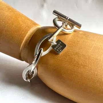 on the sunny side Rhombus Chain Bracelet