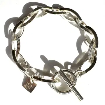 on the sunny side Rhombus Chain Bracelet