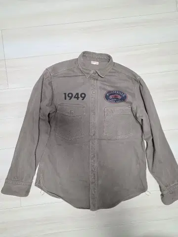 프리휠러스 제임사 긴팔 셔츠 사이즈 17