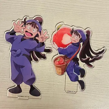 닌타마 란타로 오하마 칸에몬