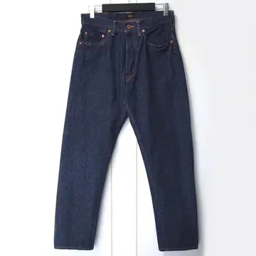 WORKERS 워커즈 805 셀비지 데님 W30 테이퍼드 802