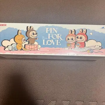 THE MONSTER PIN FOR LOVE 시리즈 (N-Z) 정품