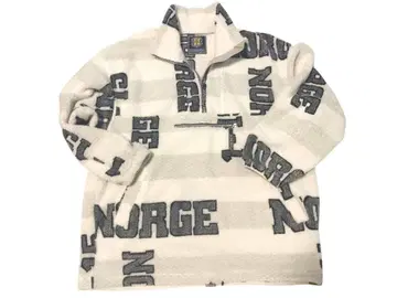 피닉스 노르웨이 팀 플리스 하프 지퍼 스웨터 XL