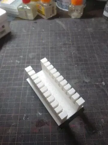 페라 타이어 제작 지그