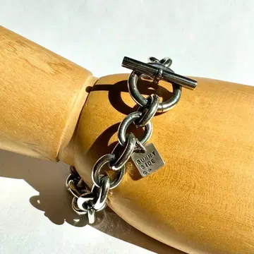 sunny side Azuki Chain Bracelet