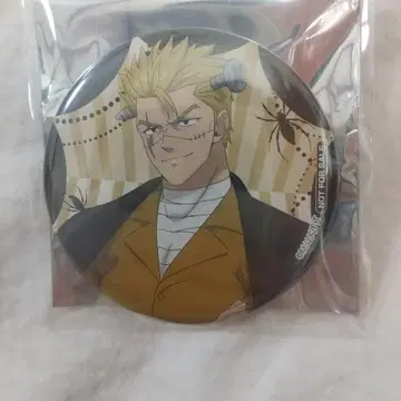 페어리 테일 fairy tail 프린세스 카페 캔뱃지 특전 렉서스