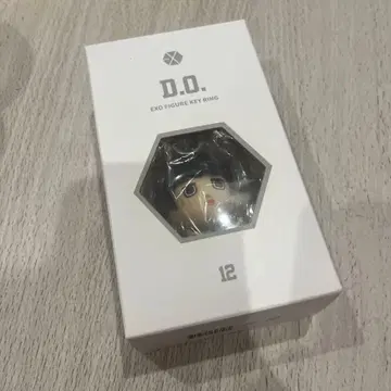 EXO D.O. 피규어 키링 12 경수