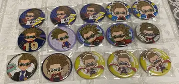 귀도 유토 캔뱃지