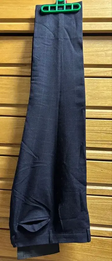 ORIHICA 오리히카 슬랙스 / 팬츠 허리 88cm 네이비