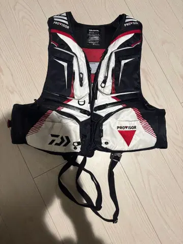 다이와 프로 바이저 구명 조끼