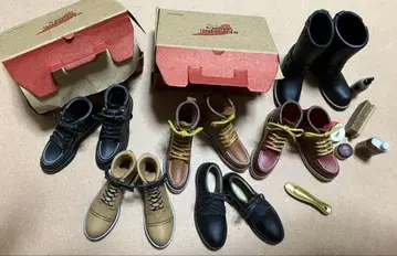 레드윙 미니어처 가챠