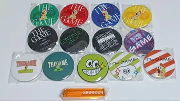 GReeeeN(GRe4N BOYZ) 굿즈 묶음 판매