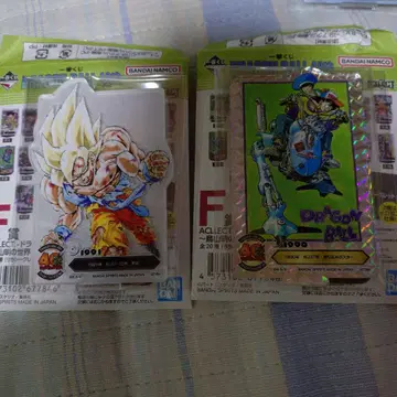 드래곤볼 제일복권 40th