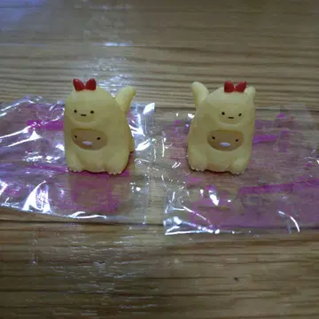 스미코구라시 영화 입장자 특전 에비후라이노타베모노 2개 세트